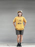 Milestone original canvas T-SHIRTS JERRY MARQUEZ